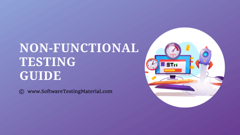 Non-functional Testing