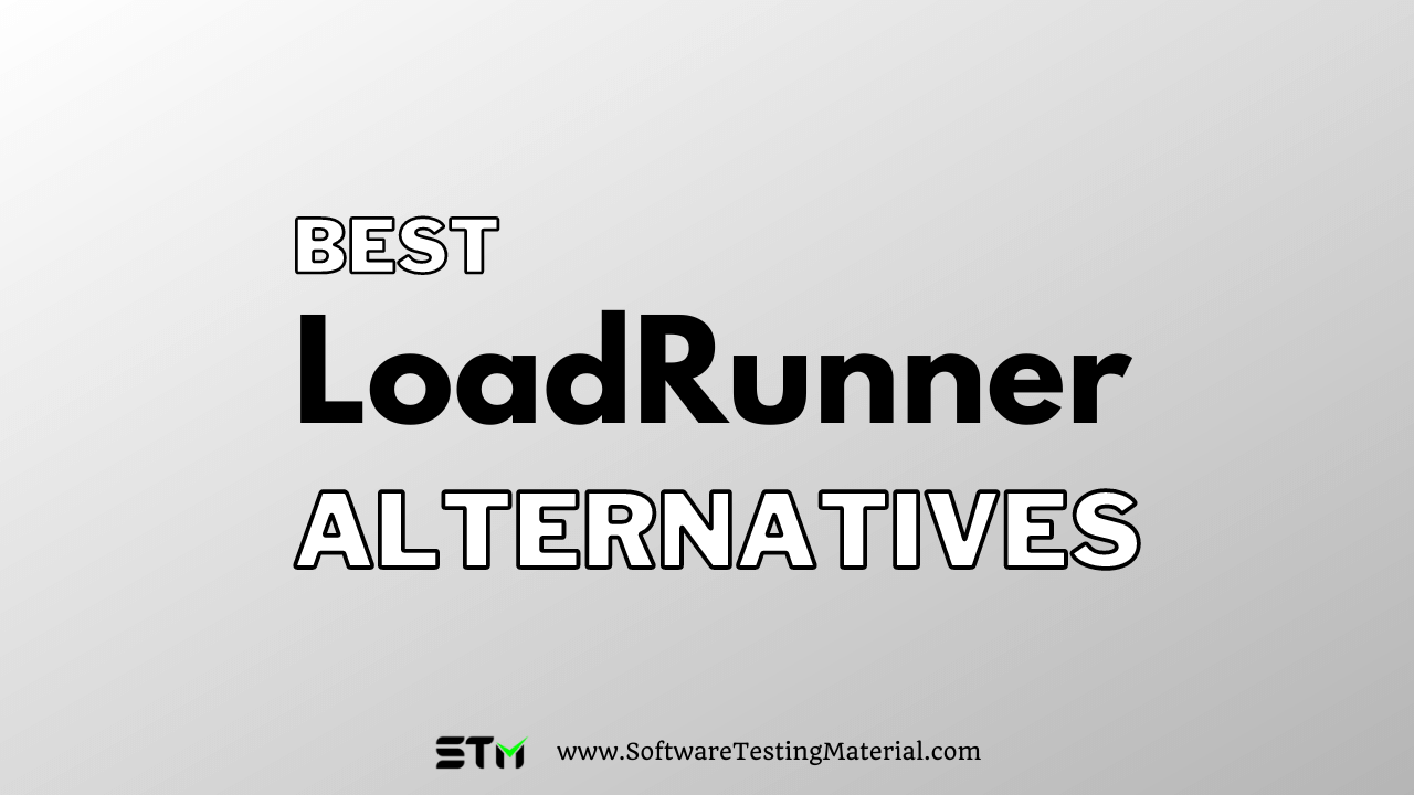 OpenText LoadRunner Alternatives